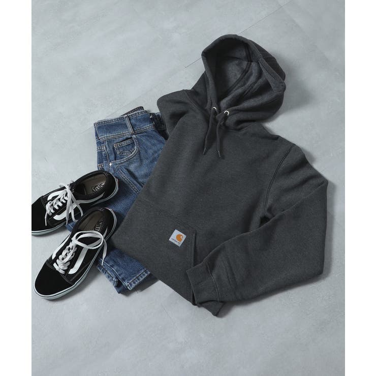 Carhartt】ビッグシルエットパーカー K121[品番：TTMW0000021]｜SETUP7