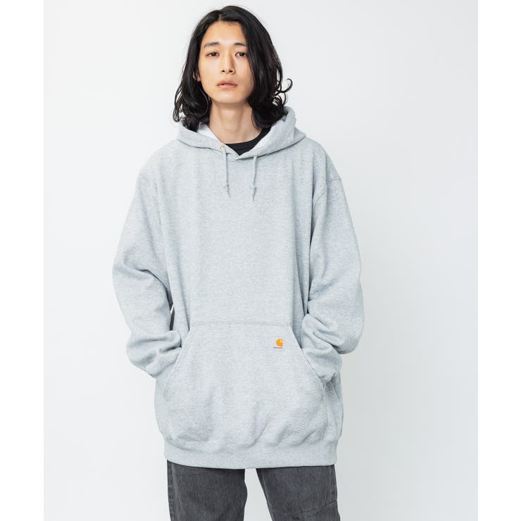 Carhartt】ビッグシルエットパーカー K121[品番：TTMW0000021]｜SETUP7