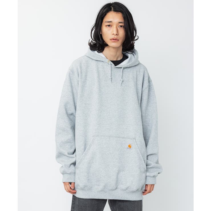 Carhartt】ビッグシルエットパーカー K121[品番：TTMW0000021]｜SETUP7