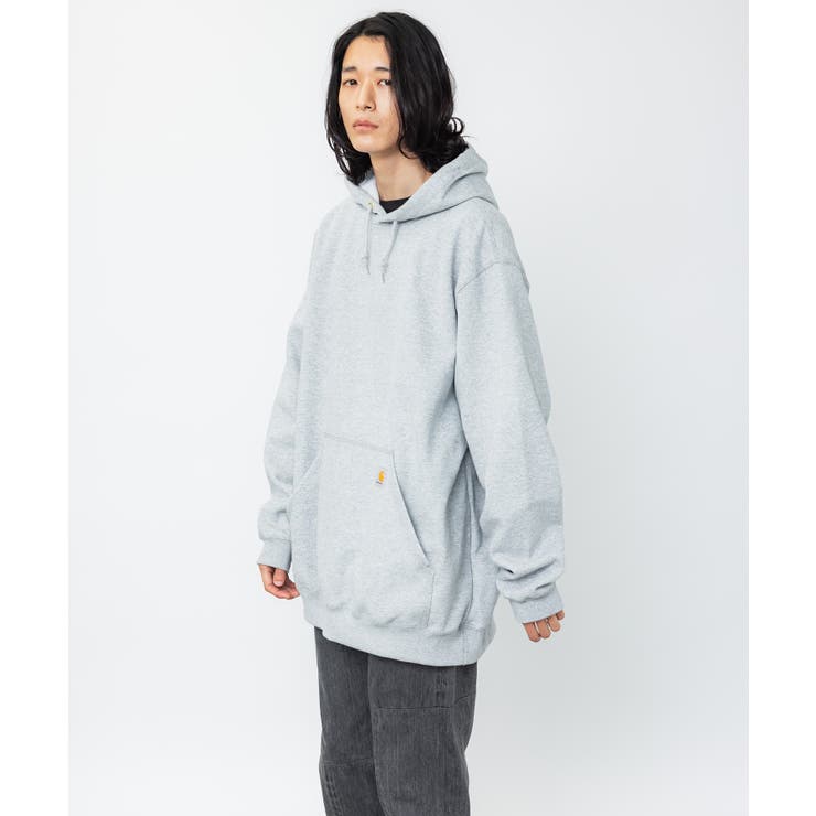 Carhartt】ビッグシルエットパーカー K121[品番：TTMW0000021]｜SETUP7