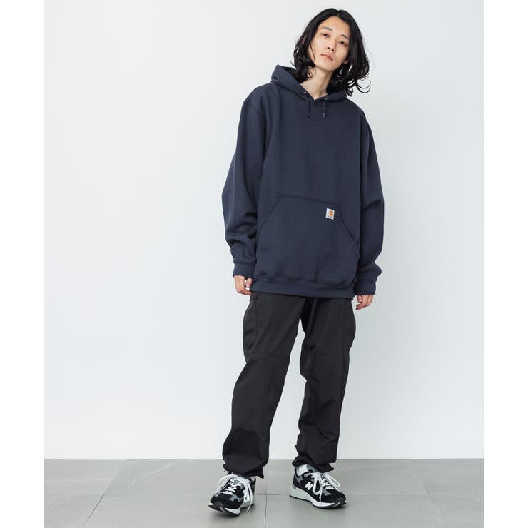 Carhartt】ビッグシルエットパーカー K121[品番：TTMW0000021