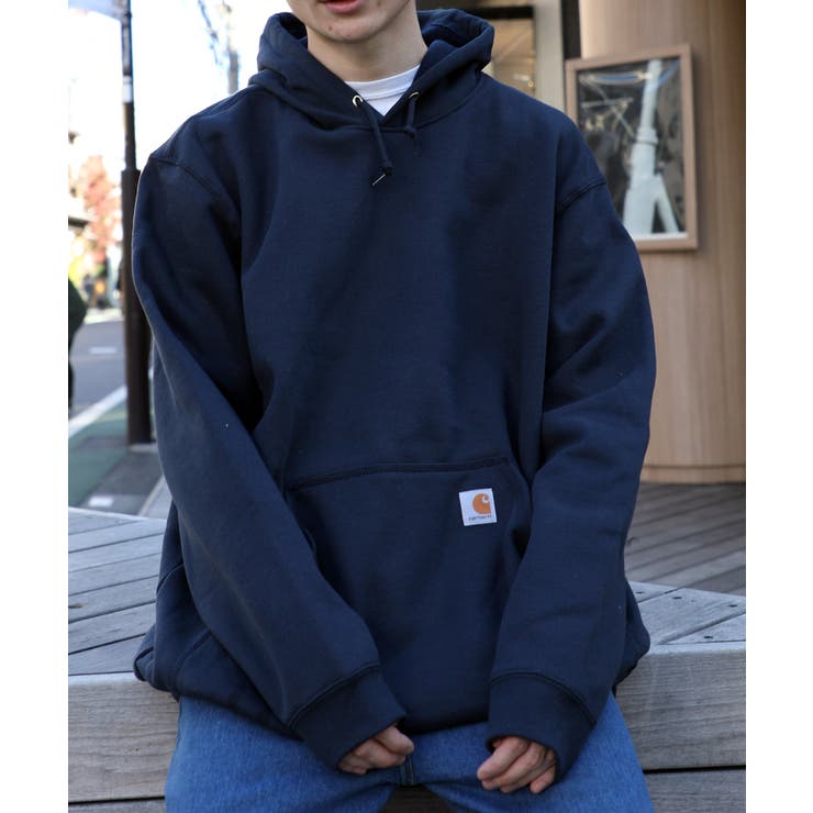 【Carhartt】ビッグシルエットパーカー K121 | SETUP7【MEN】 | 詳細画像49 