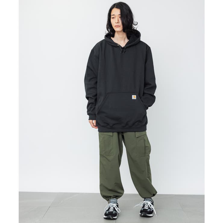 Carhartt】ビッグシルエットパーカー K121[品番：TTMW0000021]｜SETUP7