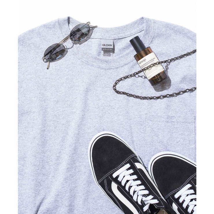 GRY | 【GILDAN】6 oz USA | SETUP7【WOMEN】