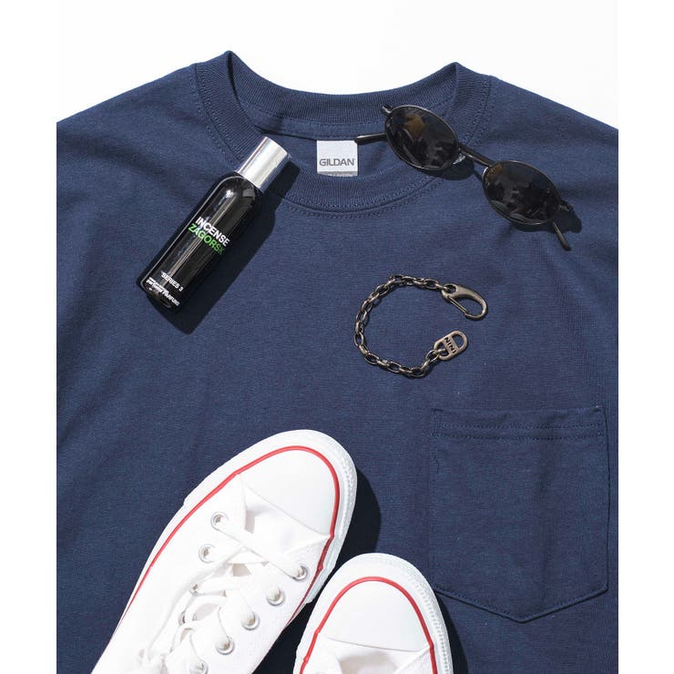 NVY | 【GILDAN】6 oz USA | SETUP7【WOMEN】