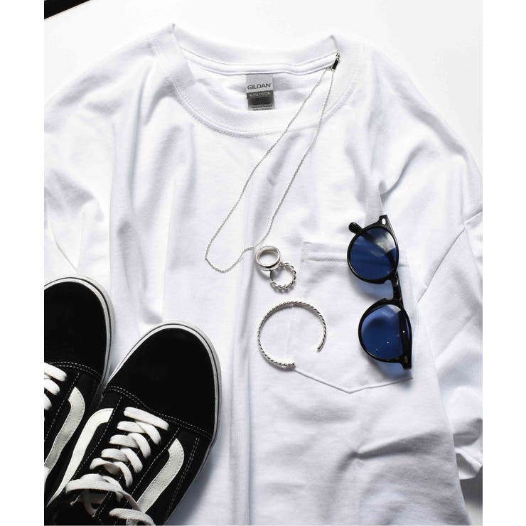 WHT | 【GILDAN】6 oz USA | SETUP7【WOMEN】