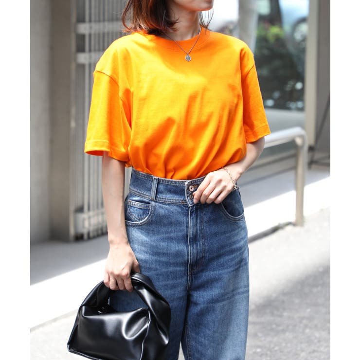 オレンジ | ＼お気に入り9 000件突破 全40カラーの | SETUP7【WOMEN】