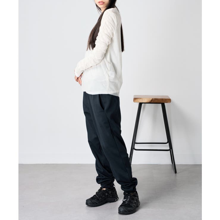 JUEMI スウェット　セットアップ　トレーナー　パンツ 全てのアイテム JUEMI スウェットセットアップ パンツ - パンツ