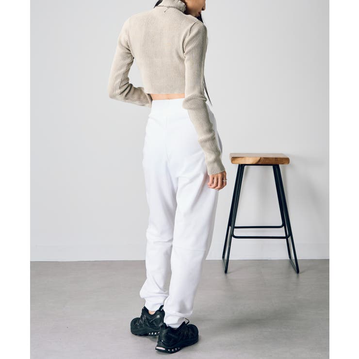 【Printstar】7 7オンス ドライスウェットパンツ | SETUP7【WOMEN】 | 詳細画像11 