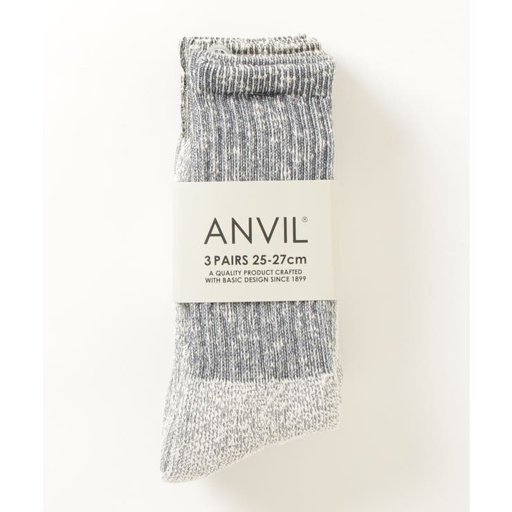 その他3 | 3パック クルーソックス 3P | SETUP7【MEN】