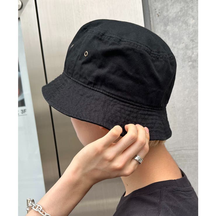 【NEWHATTAN】NYC バケットハット/ニューハッタン | SETUP7【MEN】 | 詳細画像4 