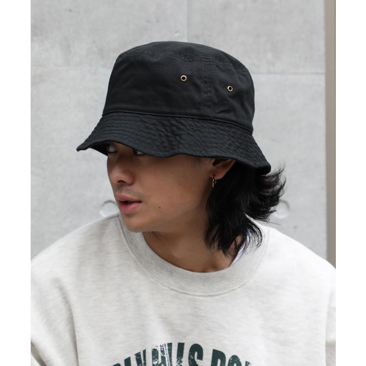 【NEWHATTAN】NYC バケットハット/ニューハッタン | SETUP7【MEN】 | 詳細画像6 