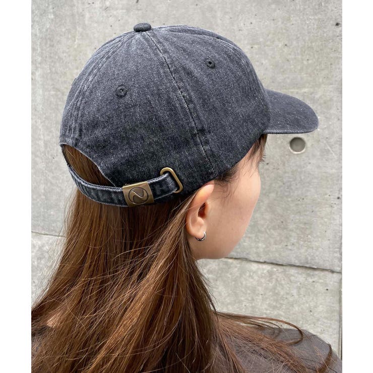 【NEWHATTAN】NYC 6パネル ベースボールCAP/ニューハッタン | SETUP7【WOMEN】 | 詳細画像10