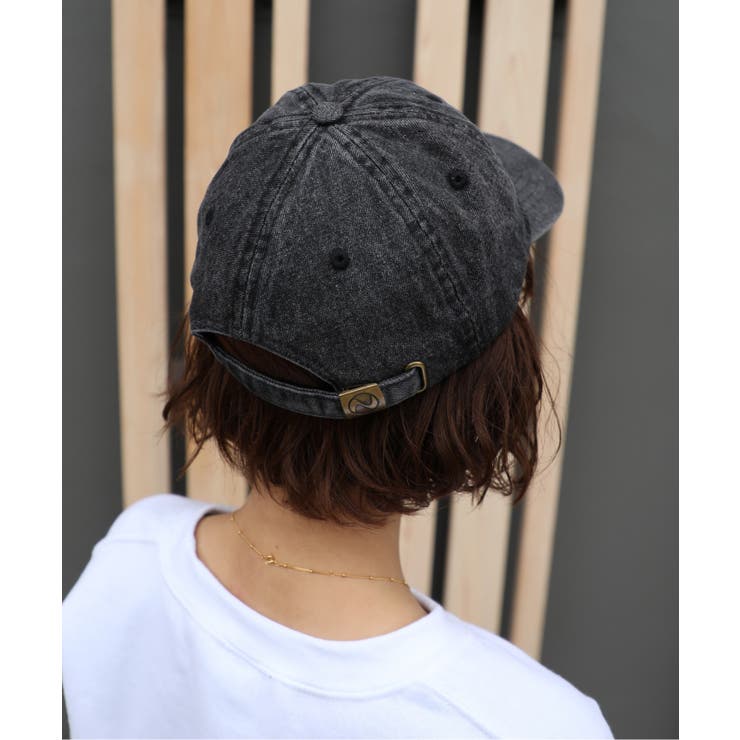 【NEWHATTAN】NYC 6パネル ベースボールCAP/ニューハッタン | SETUP7【WOMEN】 | 詳細画像11