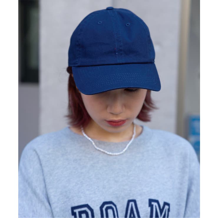 【NEWHATTAN】NYC 6パネル ベースボールCAP/ニューハッタン | SETUP7【WOMEN】 | 詳細画像13