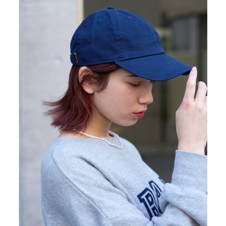 【NEWHATTAN】NYC 6パネル ベースボールCAP/ニューハッタン | SETUP7【WOMEN】 | 詳細画像14