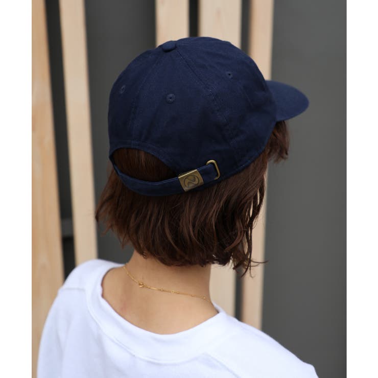 【NEWHATTAN】NYC 6パネル ベースボールCAP/ニューハッタン | SETUP7【WOMEN】 | 詳細画像16