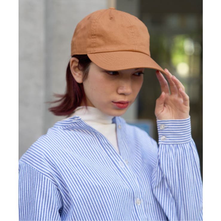 【NEWHATTAN】NYC 6パネル ベースボールCAP/ニューハッタン | SETUP7【WOMEN】 | 詳細画像17