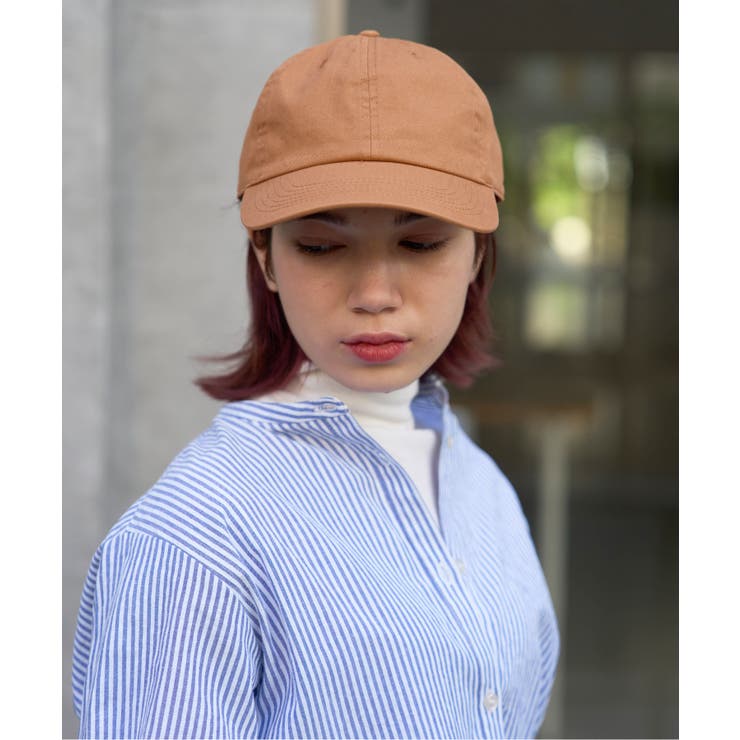 【NEWHATTAN】NYC 6パネル ベースボールCAP/ニューハッタン | SETUP7【WOMEN】 | 詳細画像18