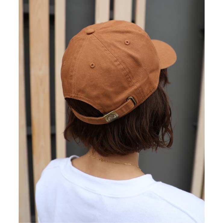 【NEWHATTAN】NYC 6パネル ベースボールCAP/ニューハッタン | SETUP7【WOMEN】 | 詳細画像19