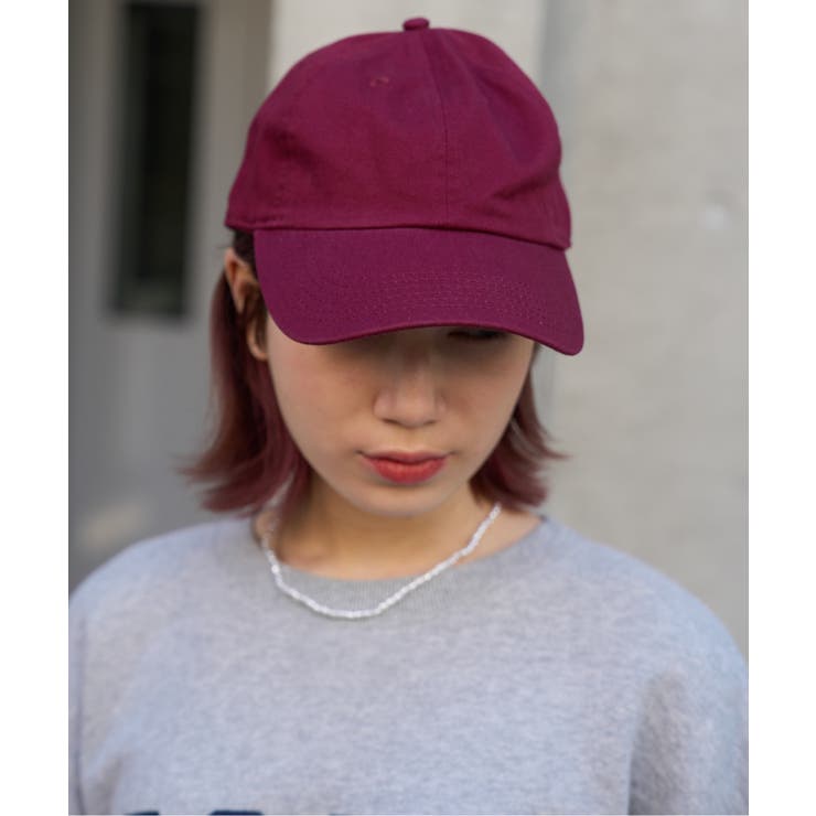 【NEWHATTAN】NYC 6パネル ベースボールCAP/ニューハッタン | SETUP7【WOMEN】 | 詳細画像20