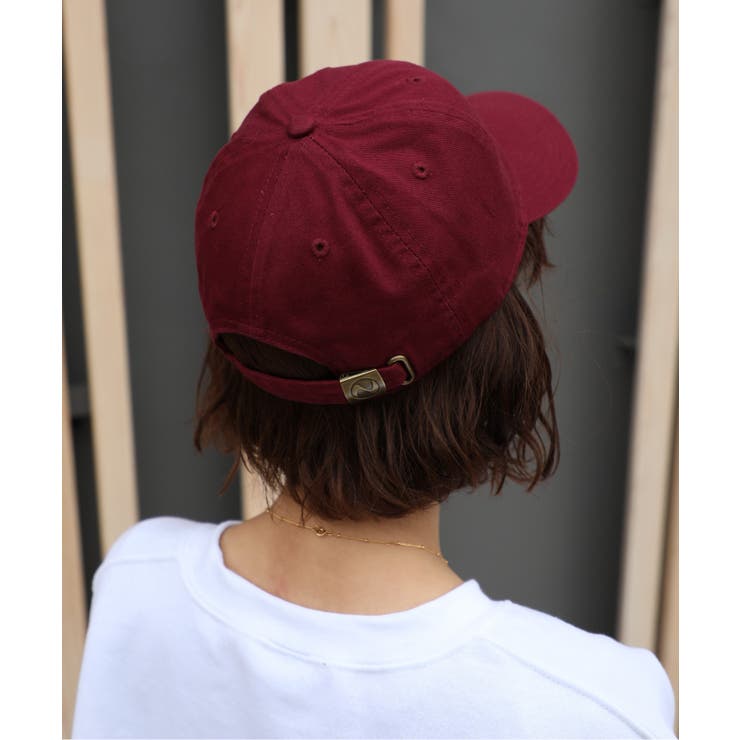 【NEWHATTAN】NYC 6パネル ベースボールCAP/ニューハッタン | SETUP7【WOMEN】 | 詳細画像21