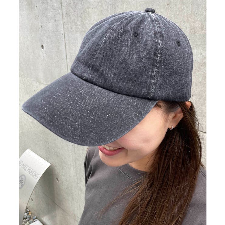 【NEWHATTAN】NYC 6パネル ベースボールCAP/ニューハッタン | SETUP7【WOMEN】 | 詳細画像9