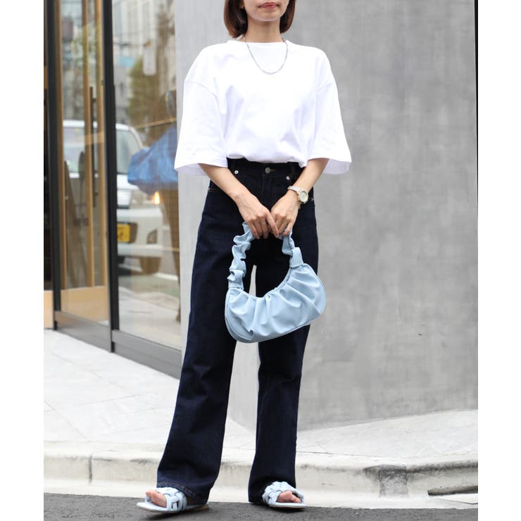 【printstar】5 6オンス ヘビーウェイトビッグTシャツ | SETUP7【WOMEN】 | 詳細画像13 