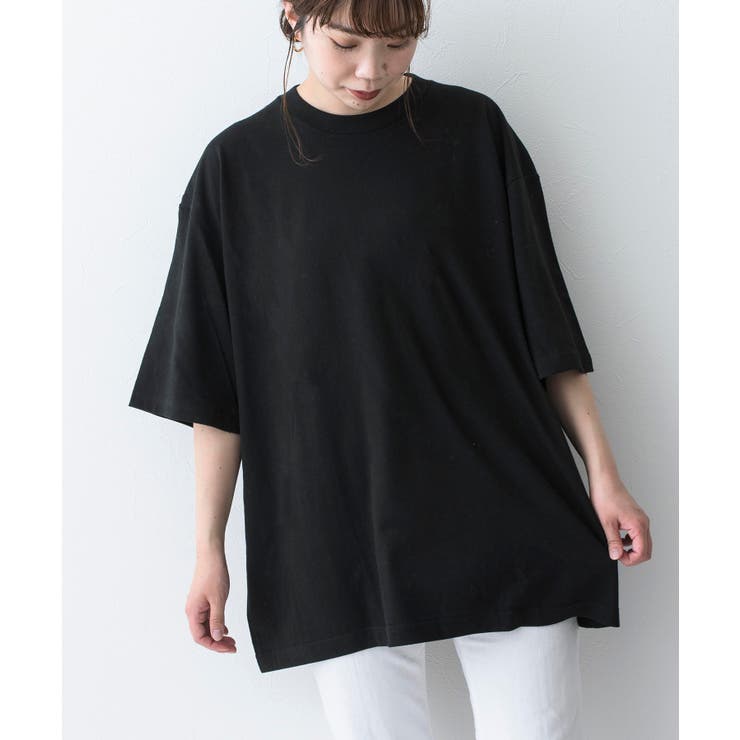 8PM 売れ筋商品|||エイト・ピーエム Tシャツ トップス レディース Tops Black ROOP TOKYO tシャツ MAISON No.8/メゾンナンバーエイト SWEAT
