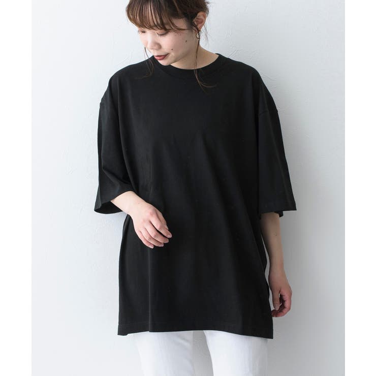 5 6オンス ヘビーウェイトビッグTシャツ[品番：TTMW0001549