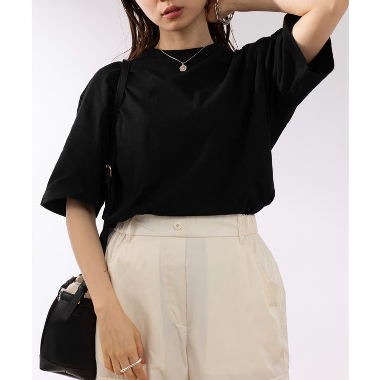 【printstar】5 6オンス ヘビーウェイトビッグTシャツ | SETUP7【WOMEN】 | 詳細画像18 