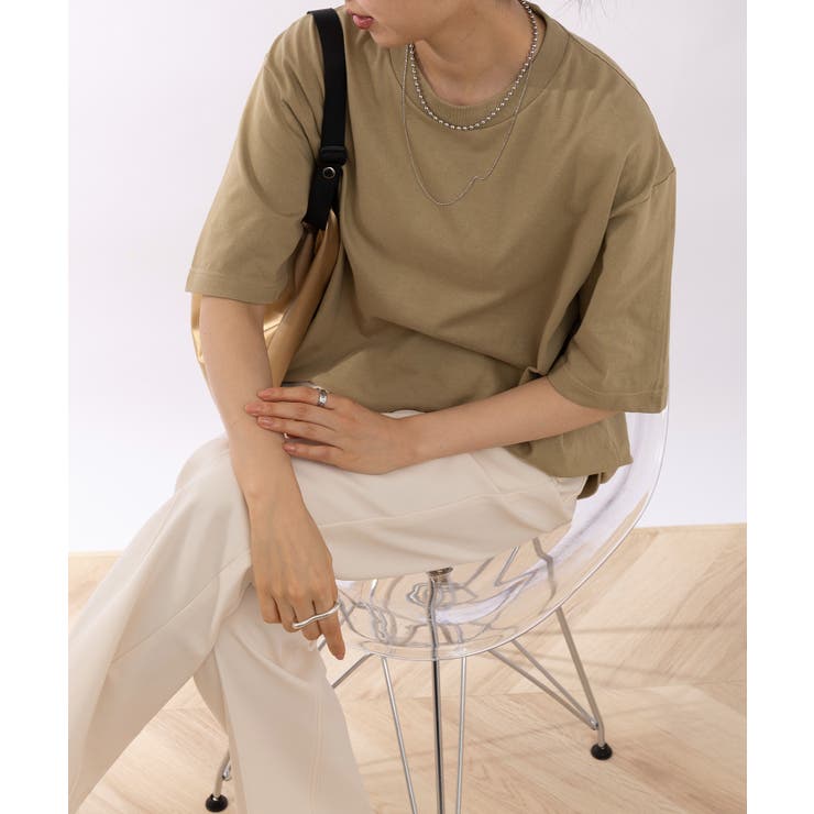 【printstar】5 6オンス ヘビーウェイトビッグTシャツ | SETUP7【WOMEN】 | 詳細画像20 