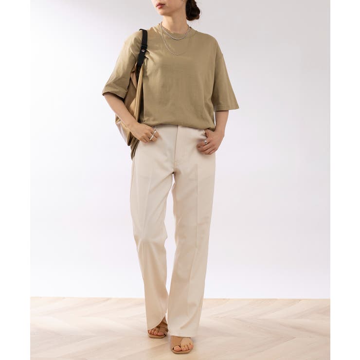 【printstar】5 6オンス ヘビーウェイトビッグTシャツ | SETUP7【WOMEN】 | 詳細画像21 