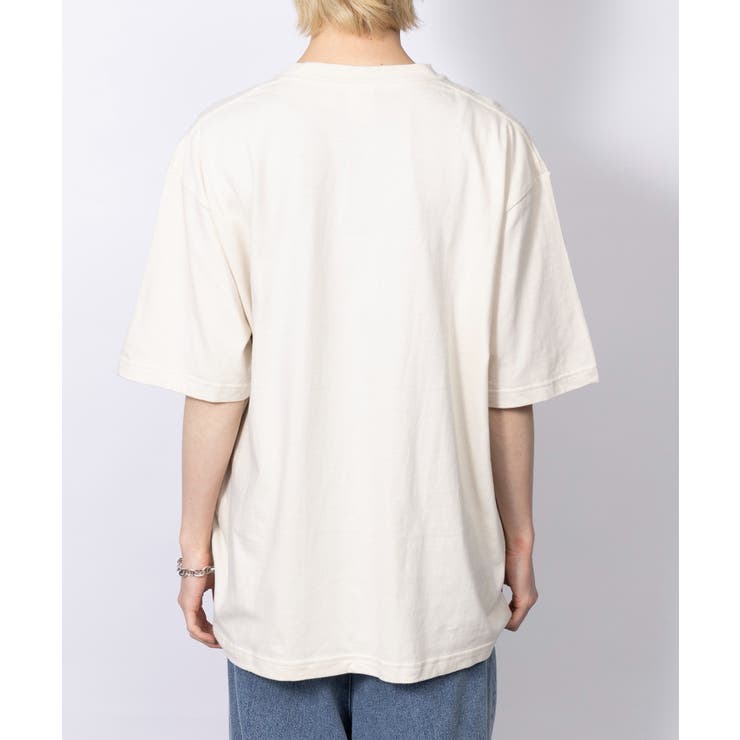 【printstar】5 6オンス ヘビーウェイトビッグTシャツ | SETUP7【WOMEN】 | 詳細画像23 