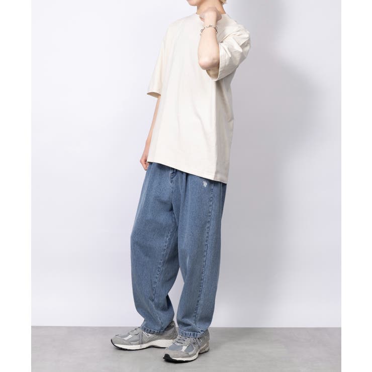 【printstar】5 6オンス ヘビーウェイトビッグTシャツ | SETUP7【WOMEN】 | 詳細画像24 