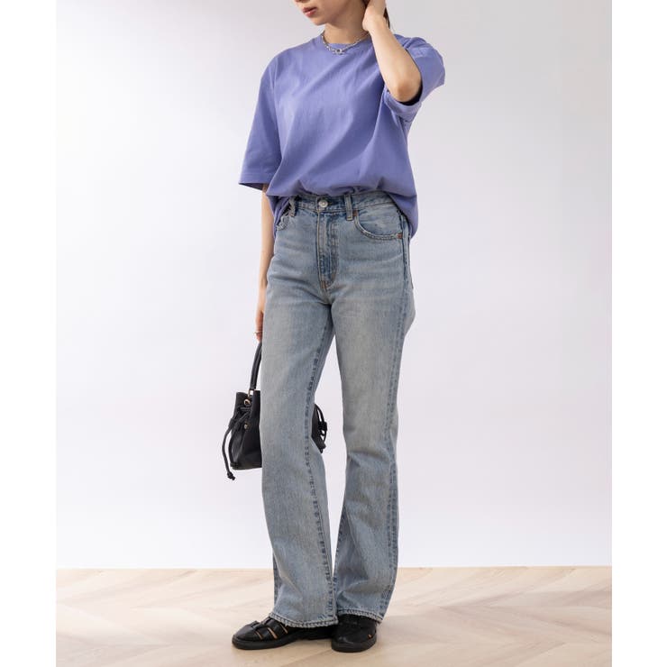 【printstar】5 6オンス ヘビーウェイトビッグTシャツ | SETUP7【WOMEN】 | 詳細画像29 