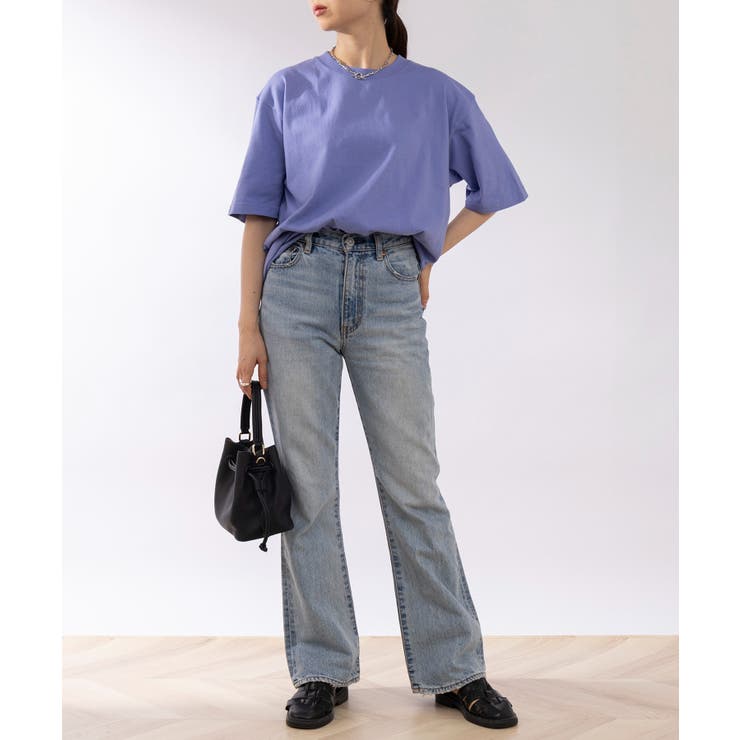 【printstar】5 6オンス ヘビーウェイトビッグTシャツ | SETUP7【WOMEN】 | 詳細画像30 