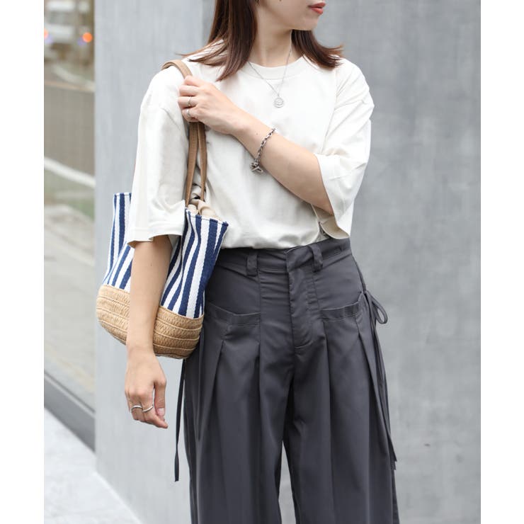 【printstar】5 6オンス ヘビーウェイトビッグTシャツ | SETUP7【WOMEN】 | 詳細画像34 