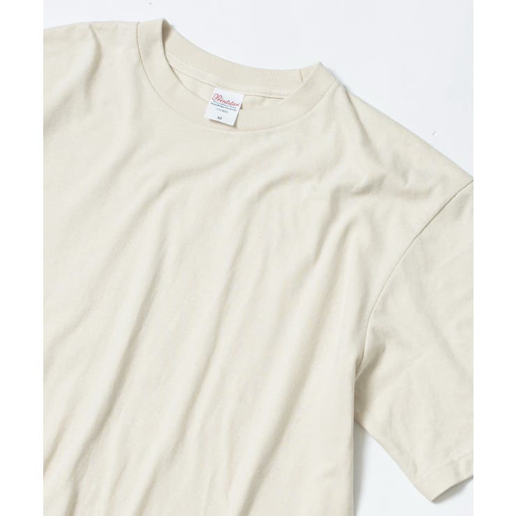 【printstar】5 6オンス ヘビーウェイトビッグTシャツ | SETUP7【WOMEN】 | 詳細画像47 
