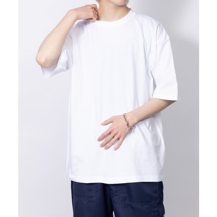 【printstar】5 6オンス ヘビーウェイトビッグTシャツ | SETUP7【WOMEN】 | 詳細画像7 