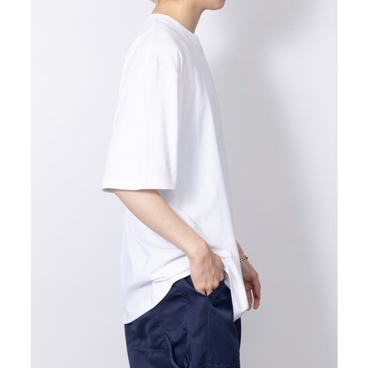 【printstar】5 6オンス ヘビーウェイトビッグTシャツ | SETUP7【WOMEN】 | 詳細画像8 