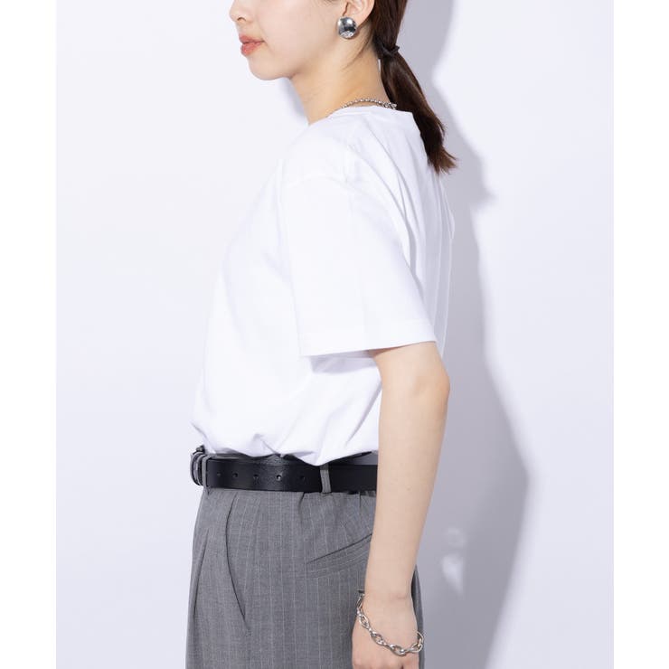 【Printstar】7 4オンス スーパーヘビーTシャツ | SETUP7【WOMEN】 | 詳細画像3 