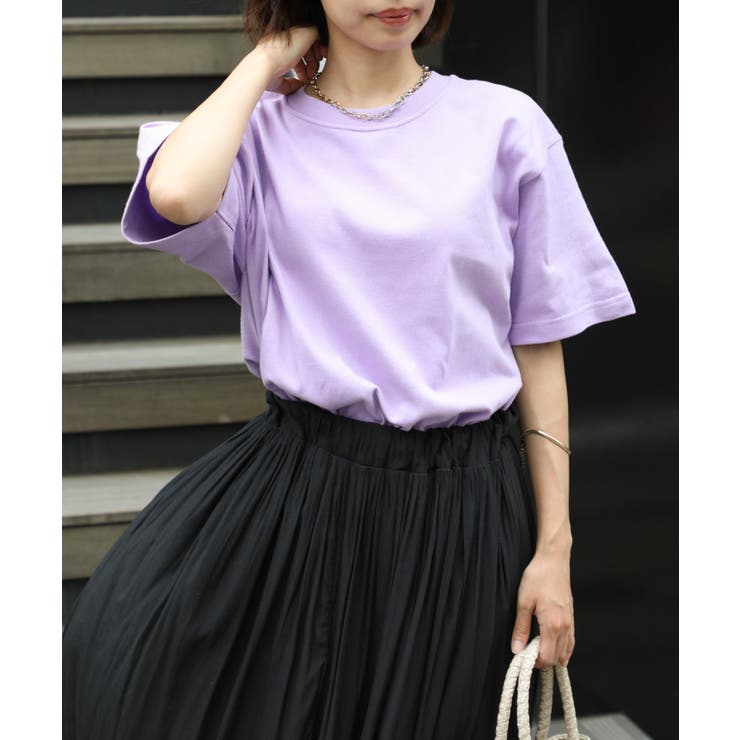 【Printstar】7 4オンス スーパーヘビーTシャツ | SETUP7【WOMEN】 | 詳細画像31 