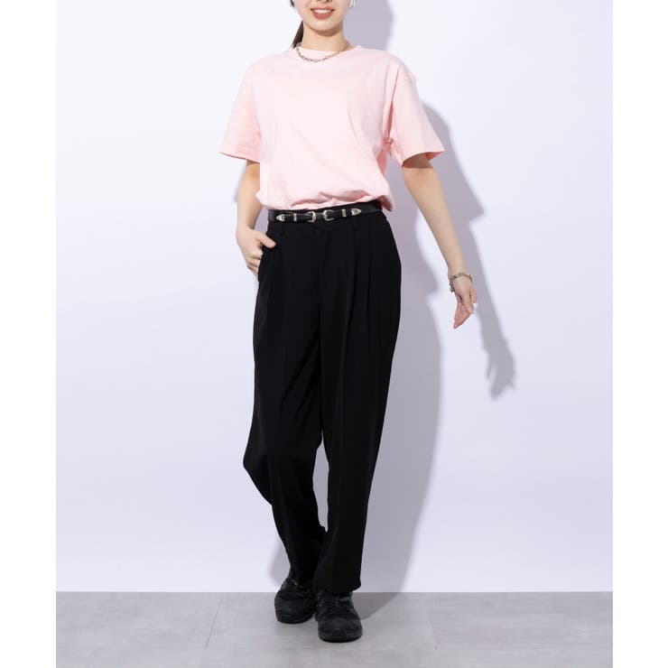 【Printstar】7 4オンス スーパーヘビーTシャツ | SETUP7【WOMEN】 | 詳細画像39 