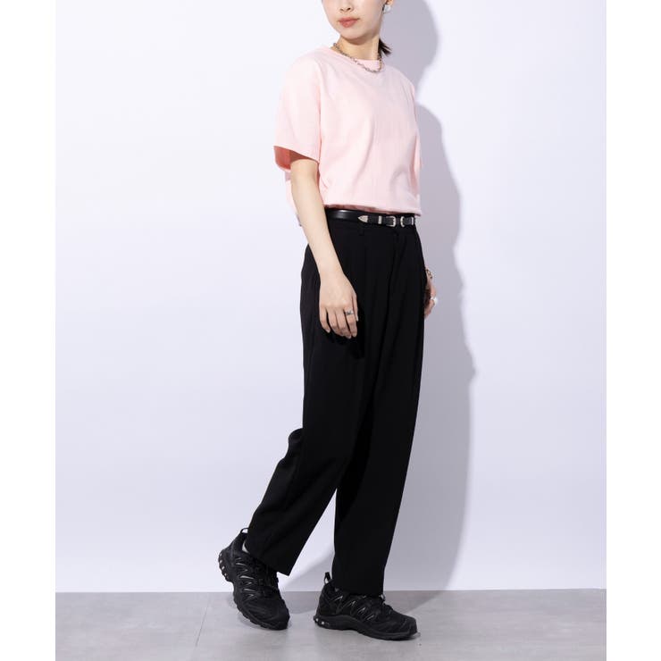 【Printstar】7 4オンス スーパーヘビーTシャツ | SETUP7【WOMEN】 | 詳細画像40 