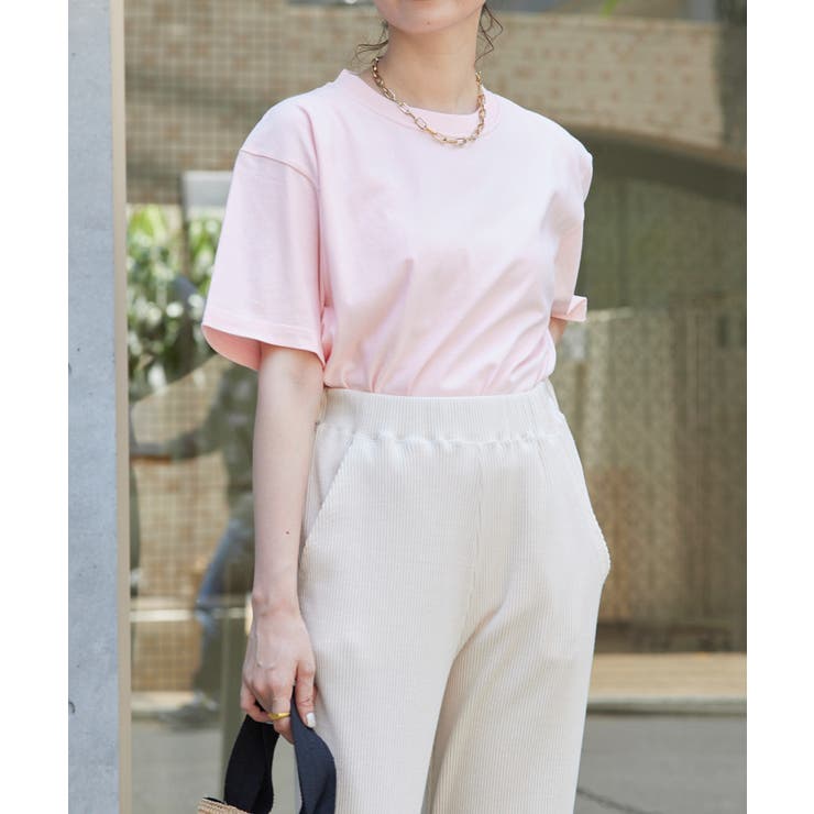 【Printstar】7 4オンス スーパーヘビーTシャツ | SETUP7【WOMEN】 | 詳細画像41 