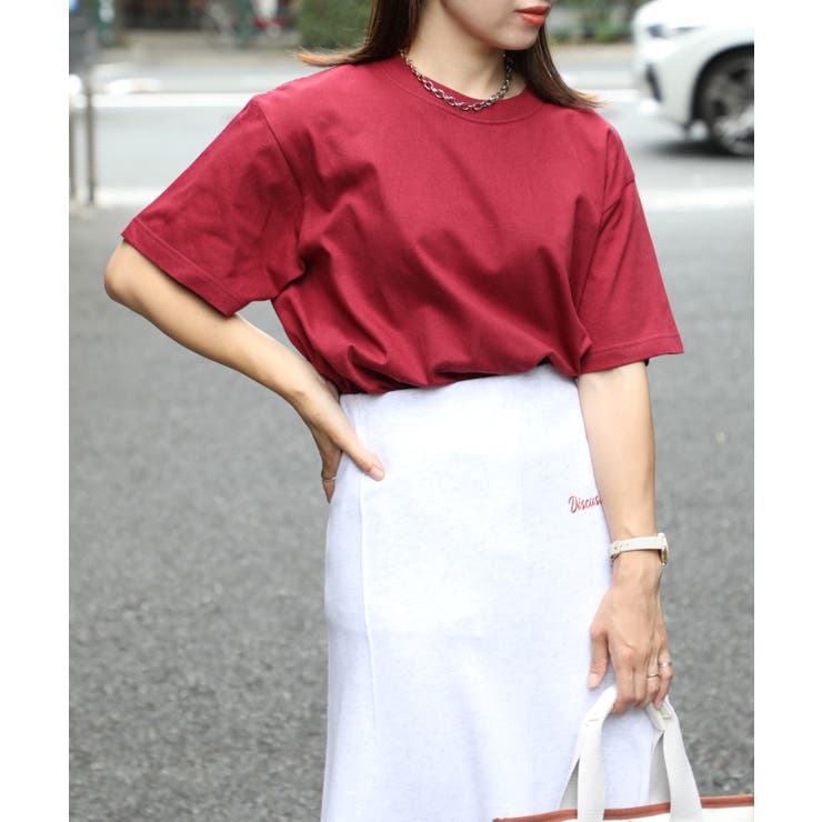 【Printstar】7 4オンス スーパーヘビーTシャツ | SETUP7【WOMEN】 | 詳細画像45 