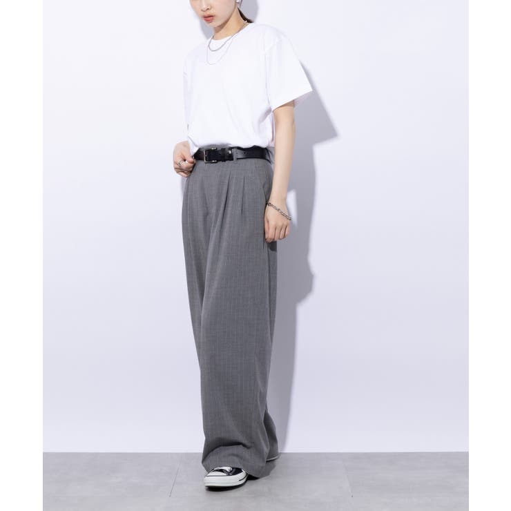 【Printstar】7 4オンス スーパーヘビーTシャツ | SETUP7【WOMEN】 | 詳細画像6 