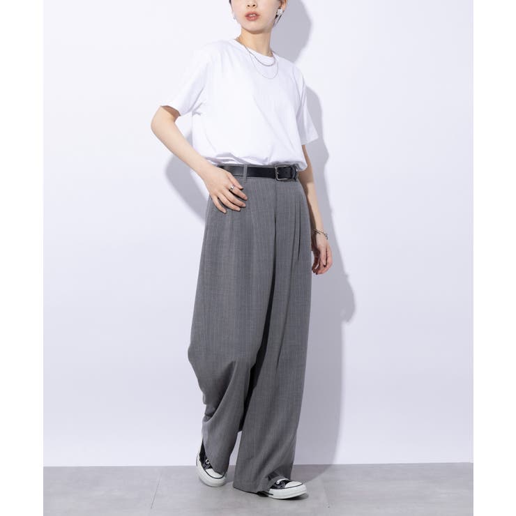 【Printstar】7 4オンス スーパーヘビーTシャツ | SETUP7【WOMEN】 | 詳細画像7 