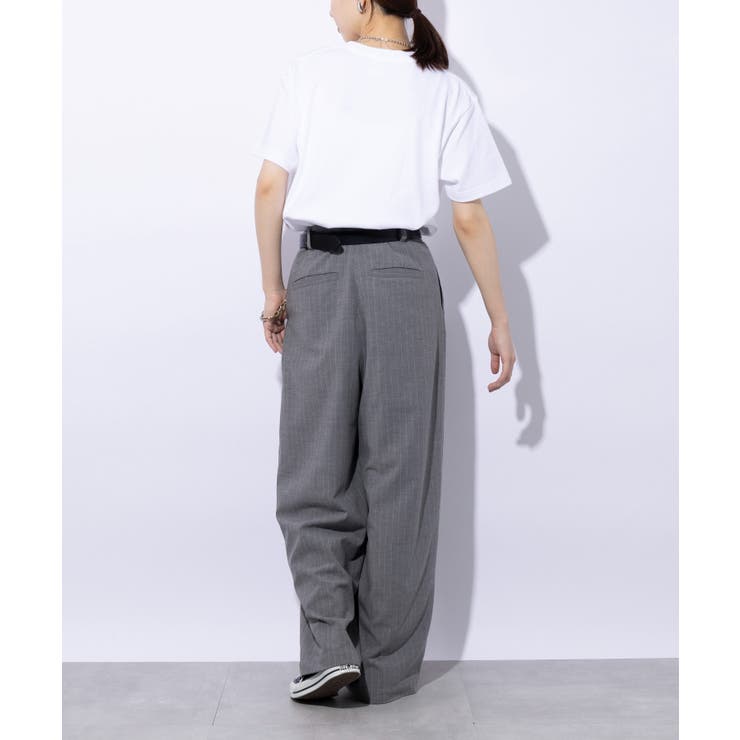 【Printstar】7 4オンス スーパーヘビーTシャツ | SETUP7【WOMEN】 | 詳細画像8 